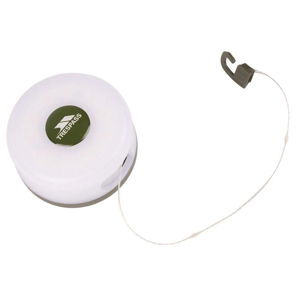 Trespass Decoro Ficklampa, Green, One Size