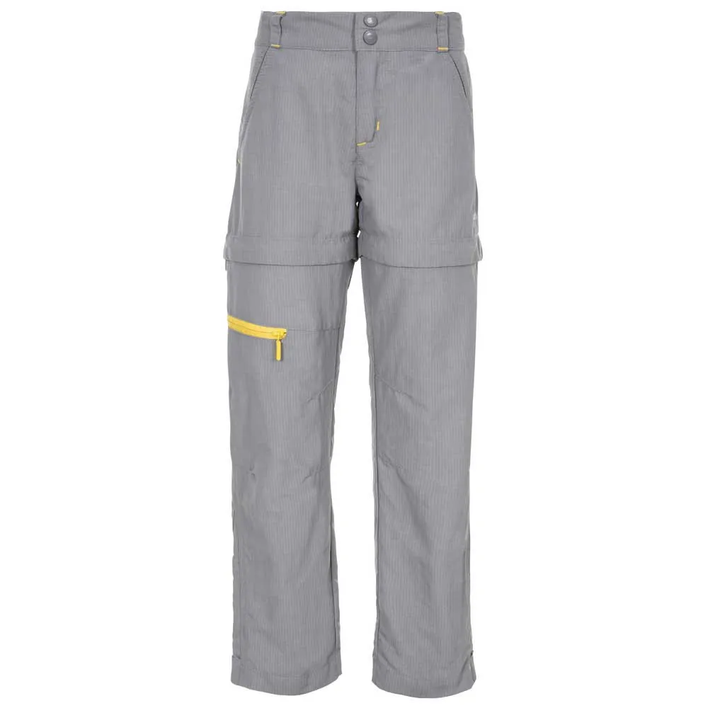 Trespass Defender Byxor, Storm grey, 3-4Y