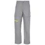 Trespass Defender Byxor, Storm grey, 3-4Y