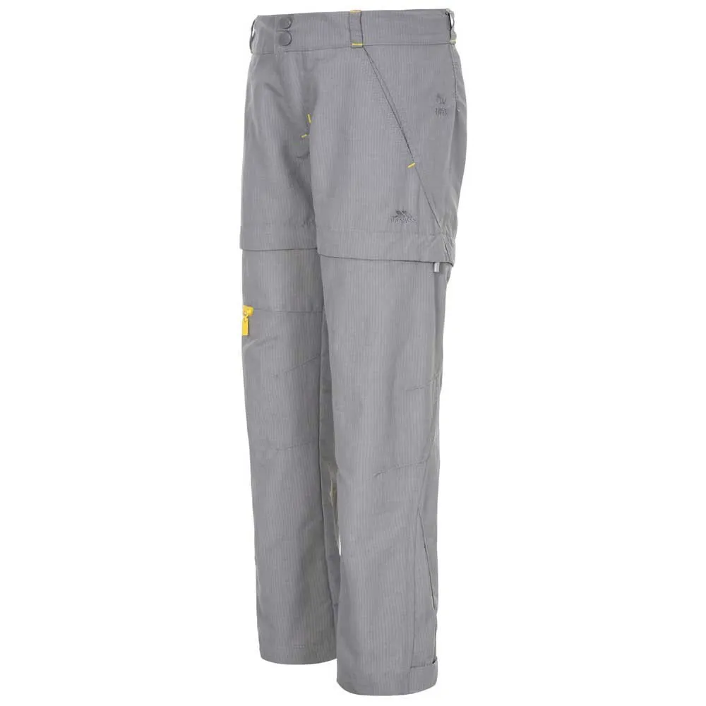 Trespass Defender Byxor, Storm grey, 3-4Y