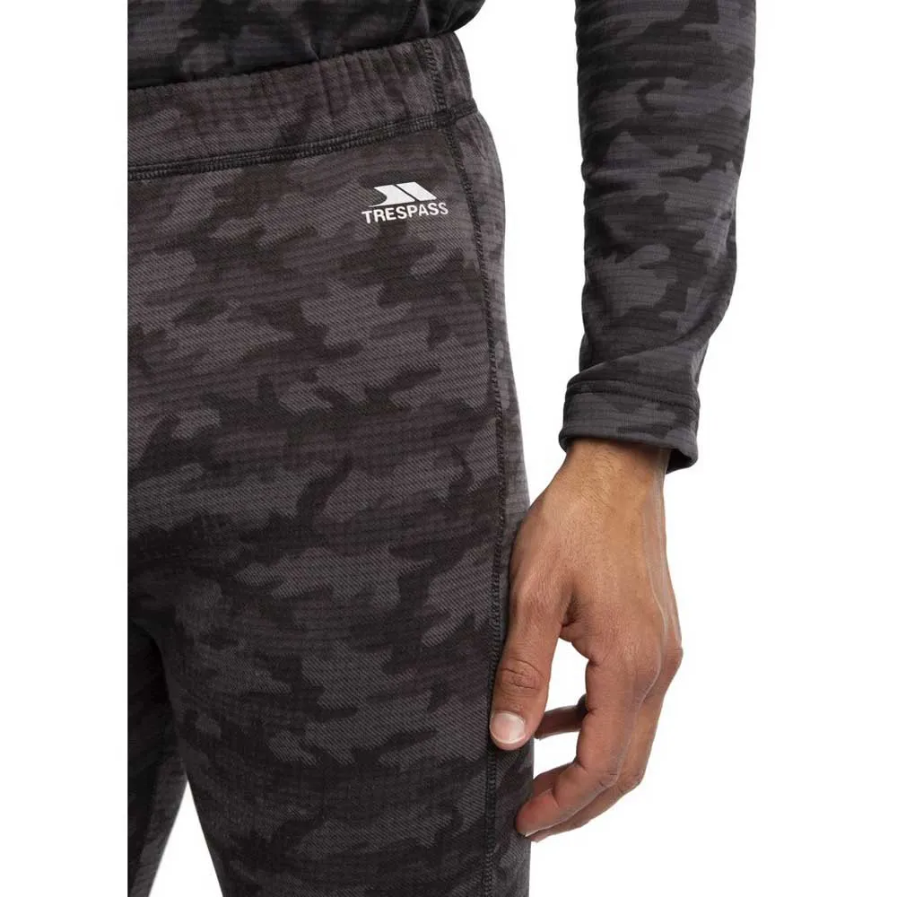 Trespass Derren Baselayer Baslagerbyxor
