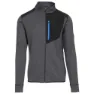 Trespass Dillon Fleece, Black marl