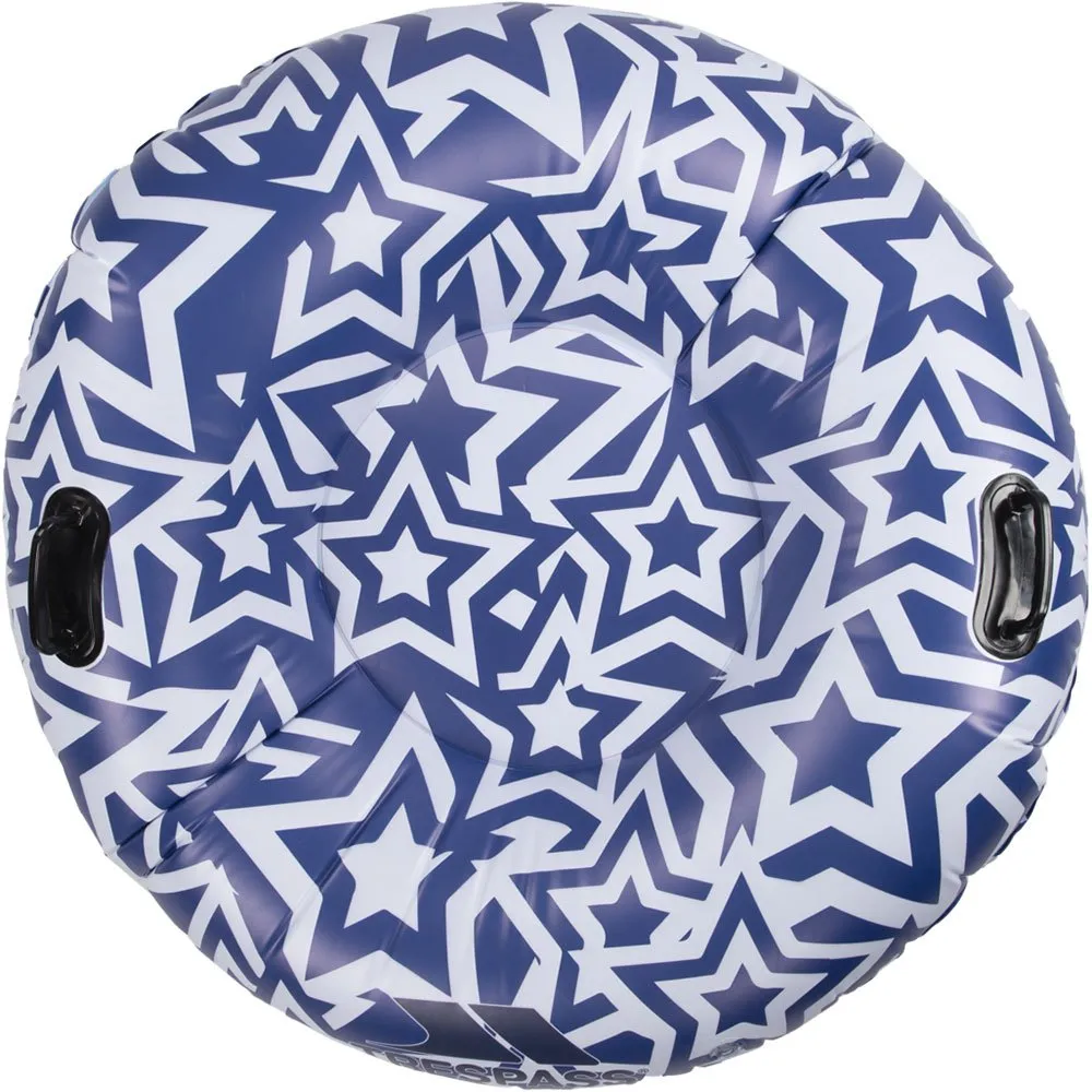 Trespass Dingnut Badmadrass unisex, Star pattern blue / white, One Size Trespass Dingnut Badmadrass unisex, Star pattern blue / white, One Size