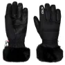 Trespass Dirin Handskar, Black