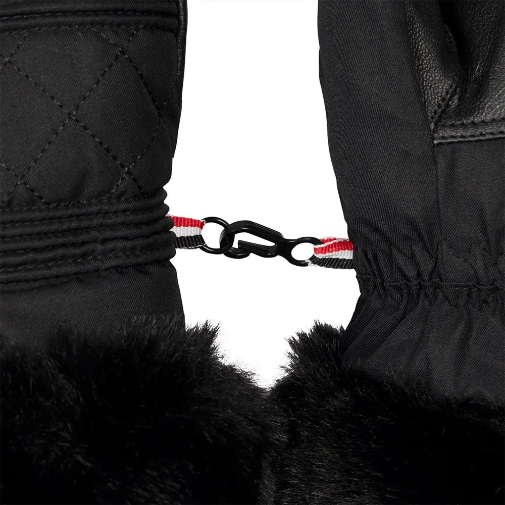 Trespass Dirin Handskar, Black