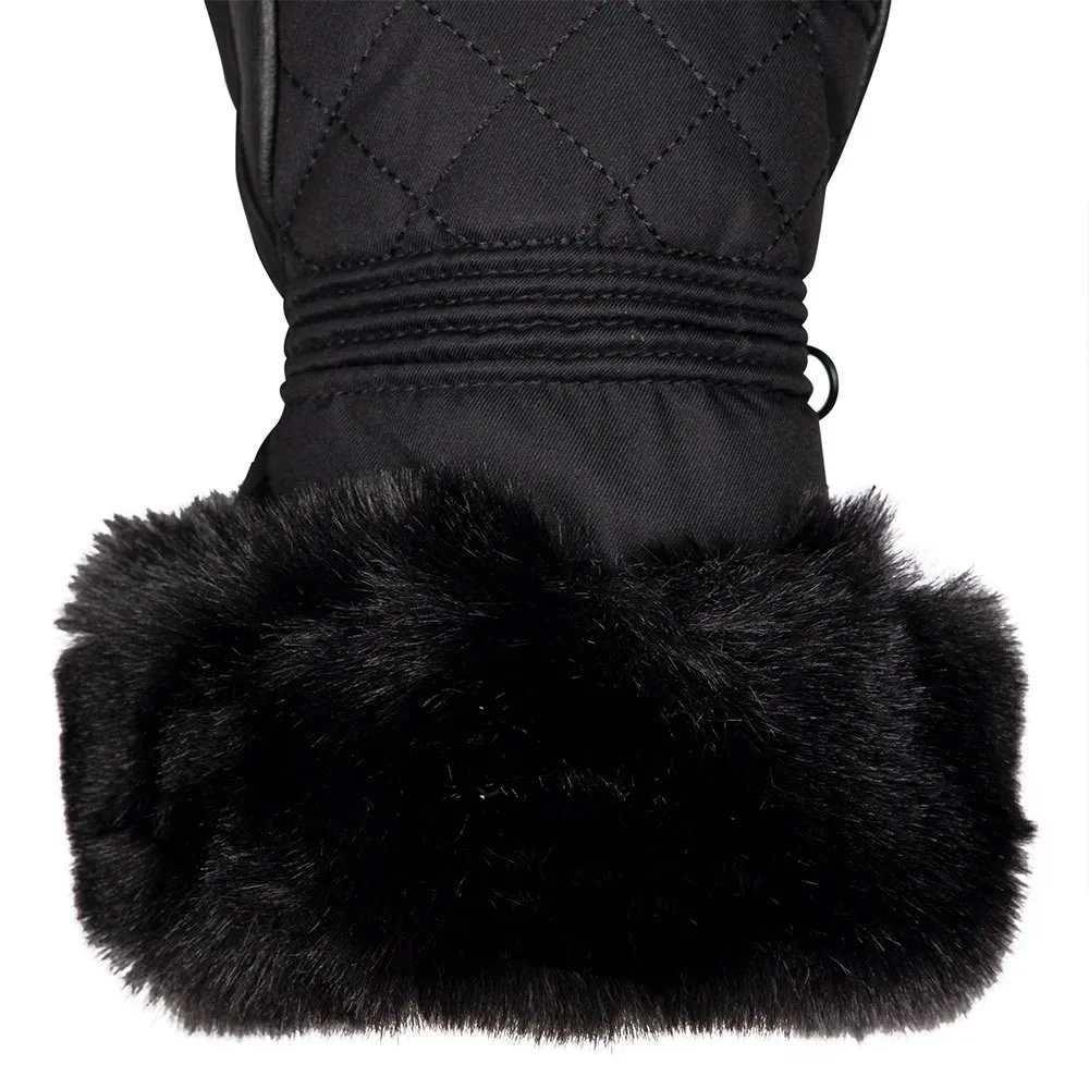 Trespass Dirin Handskar, Black