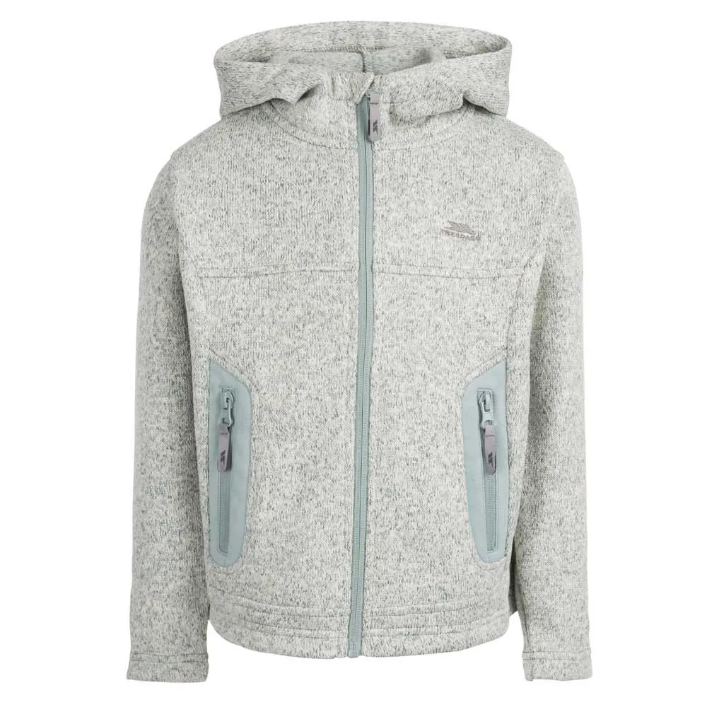 Trespass Donny Sweatshirt Med Dragkedja Trespass Donny Sweatshirt Med Dragkedja