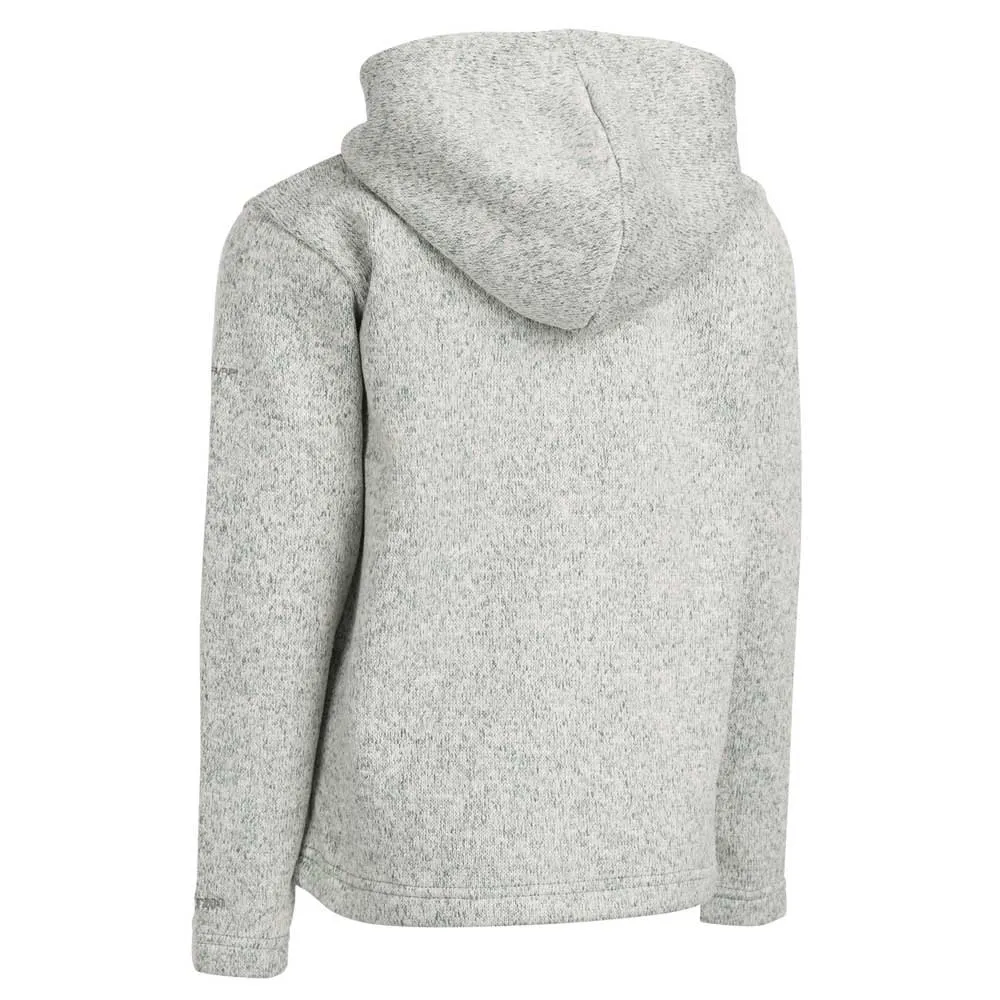 Trespass Donny Sweatshirt Med Dragkedja Trespass Donny Sweatshirt Med Dragkedja