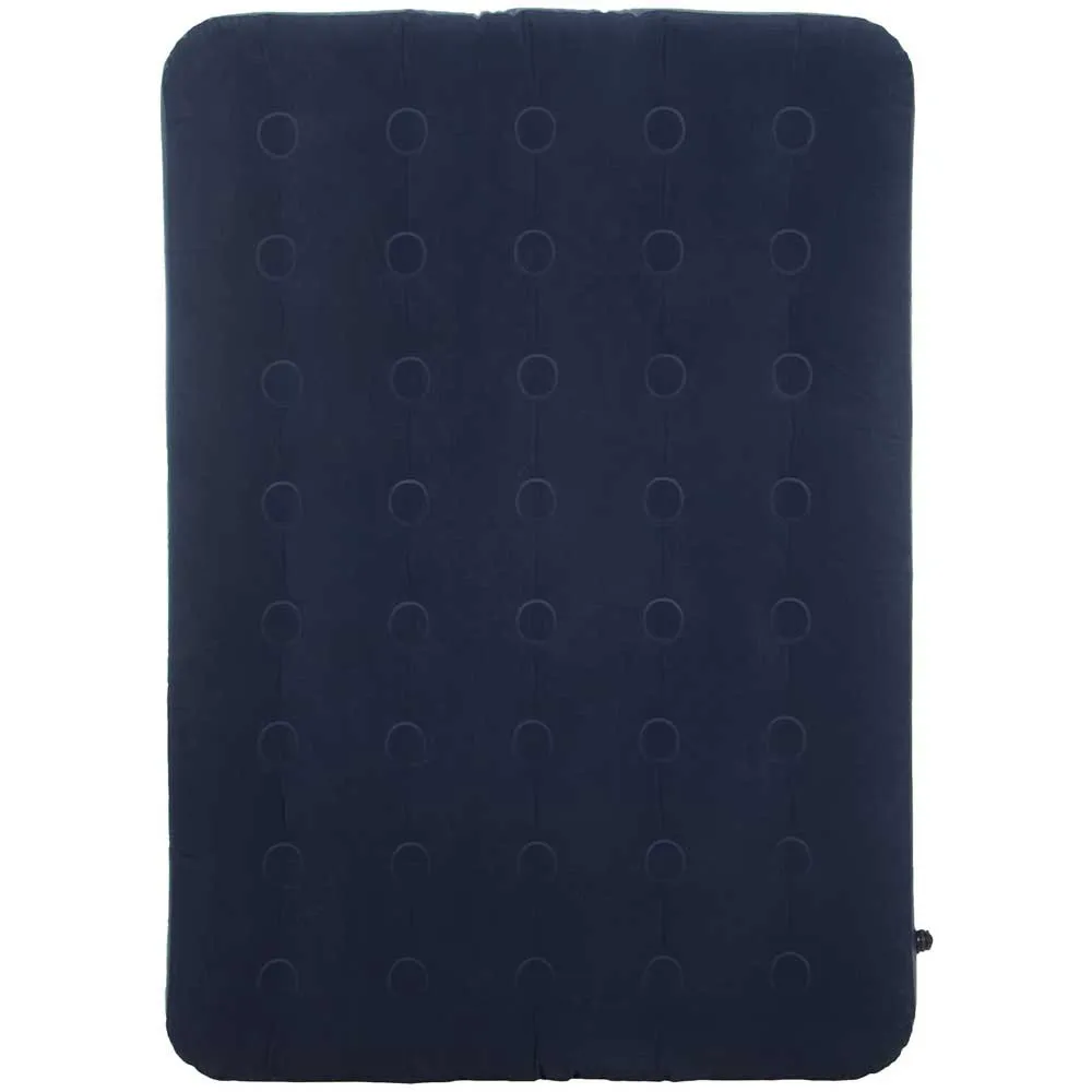 Trespass Duoblimp Uppblåsbar Madrass, Blue