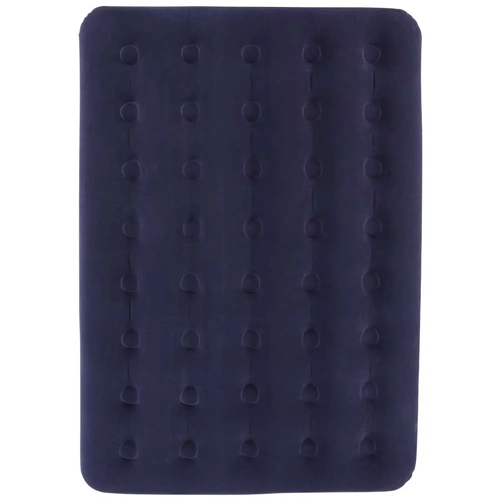 Trespass Duoblimp Uppblåsbar Madrass, Blue