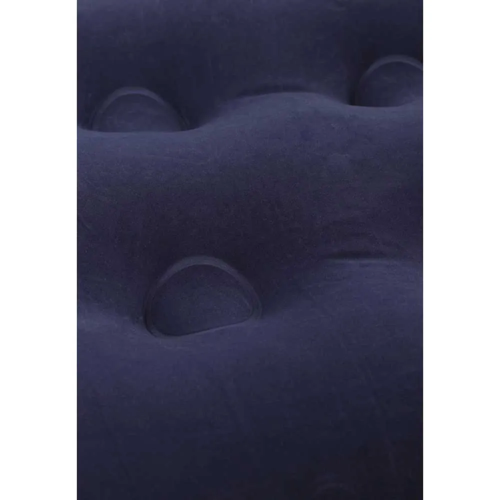 Trespass Duoblimp Uppblåsbar Madrass, Blue