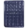 Trespass Duoblimp Uppblåsbar Madrass, Blue