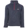 Navy marl