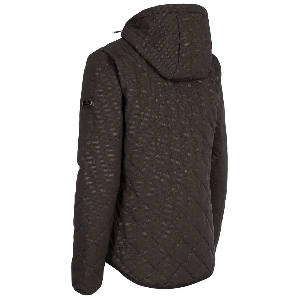 Trespass Emotion Tp50 Jacka, Black