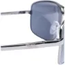 Trespass Enforcement Solglasögon, Gun metal, Smoke Tint/CAT2