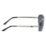Trespass Enforcement Solglasögon, Gun metal, Smoke Tint/CAT2