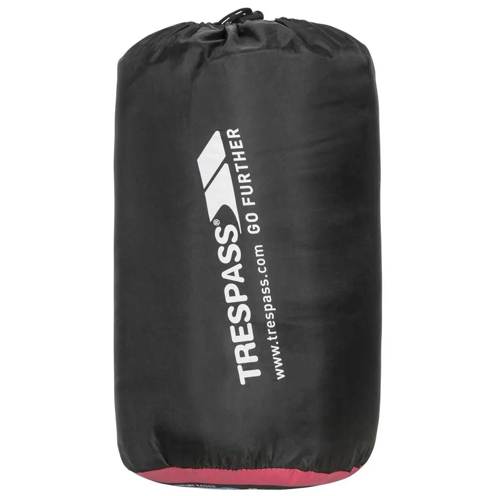 Trespass Envelop Sovsäck, Black