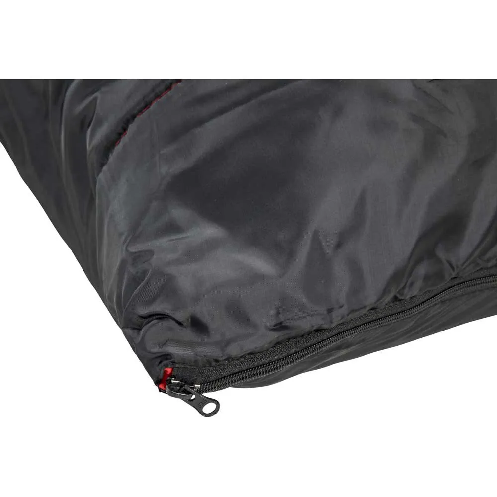 Trespass Envelop Sovsäck, Black