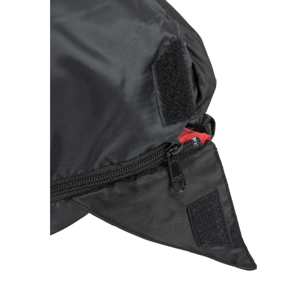 Trespass Envelop Sovsäck, Black