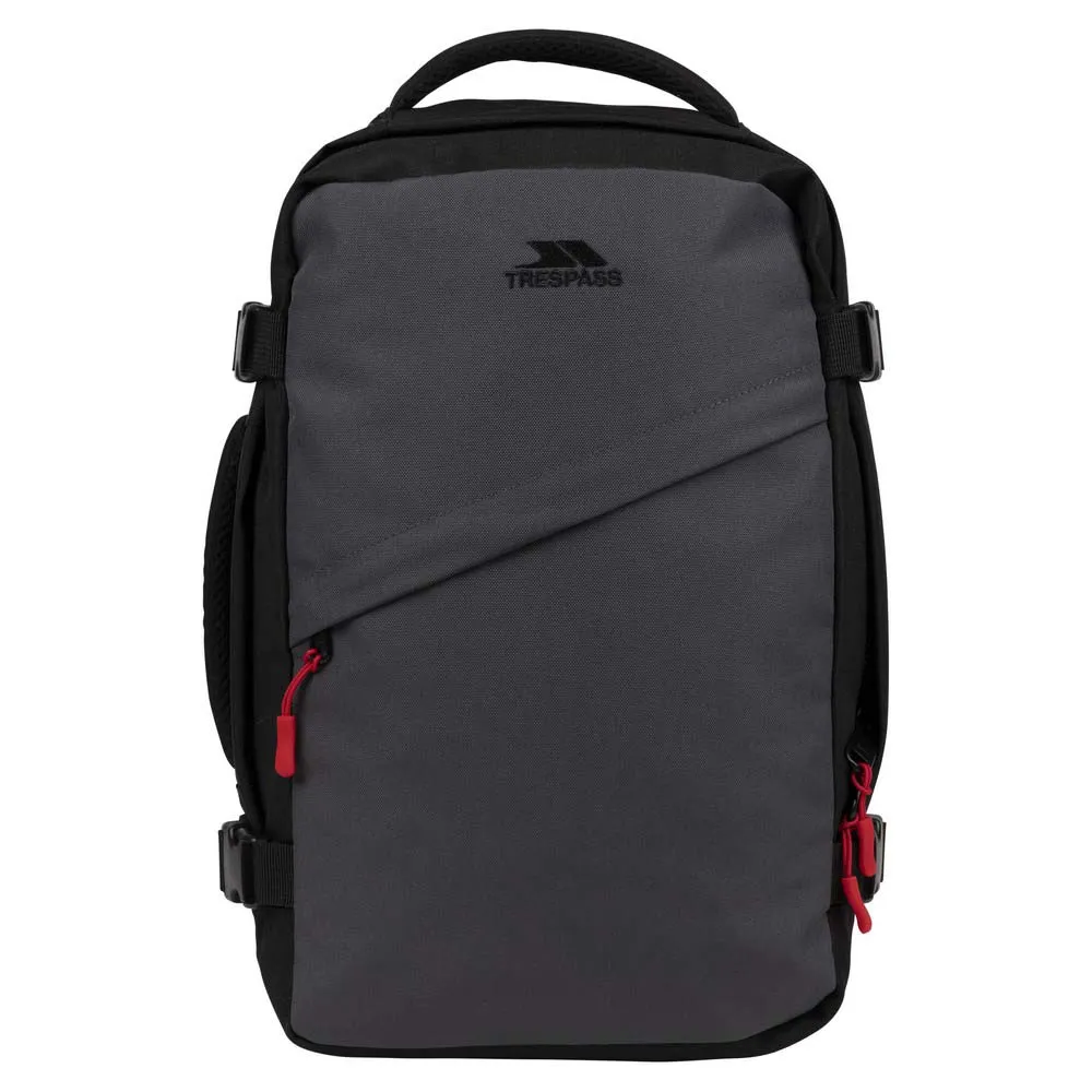Trespass Ervol 20l Ryggsäck, Black