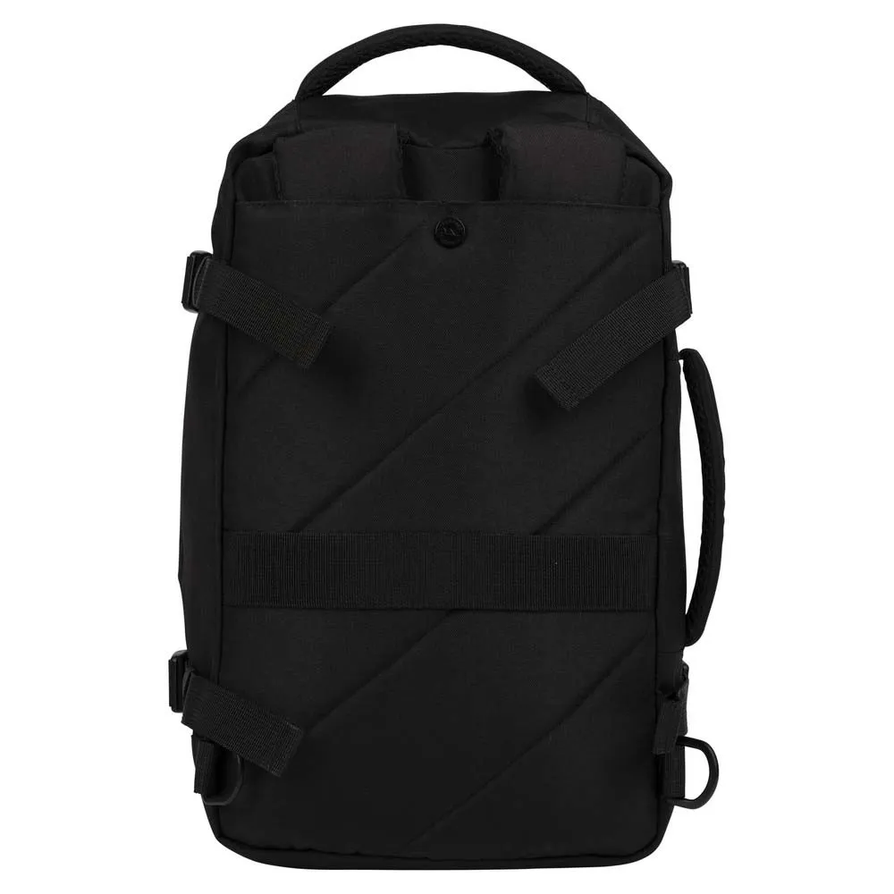 Trespass Ervol 20l Ryggsäck, Black