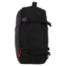 Trespass Ervol 20l Ryggsäck, Black