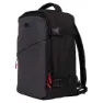 Trespass Ervol 20l Ryggsäck, Black