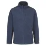 Smokey blue stripe