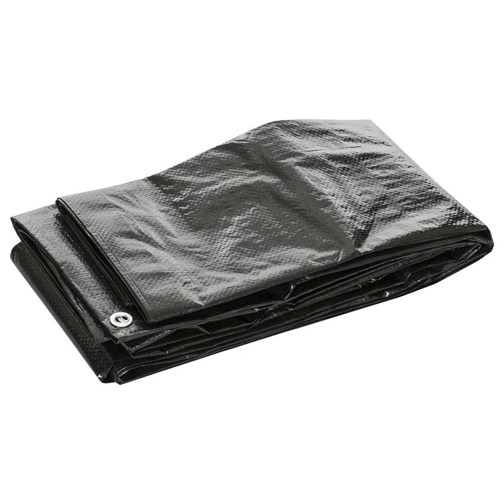 Trespass Faulken Skyddsunderlag, Black, One Size Trespass Faulken Skyddsunderlag, Black, One Size