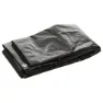 Trespass Faulken Skyddsunderlag, Black, One Size