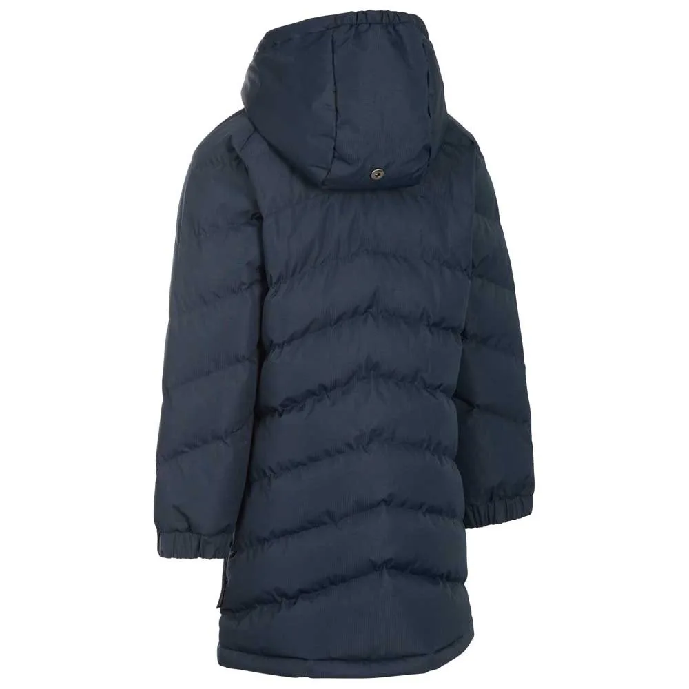 Trespass Faymont Jacka, Navy, 5-6Y Trespass Faymont Jacka, Navy, 5-6Y