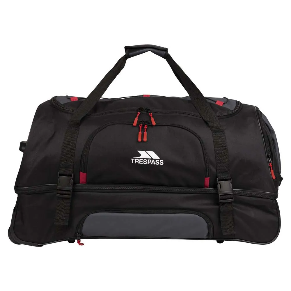 Trespass Fero 100l Duffelväska, Black
