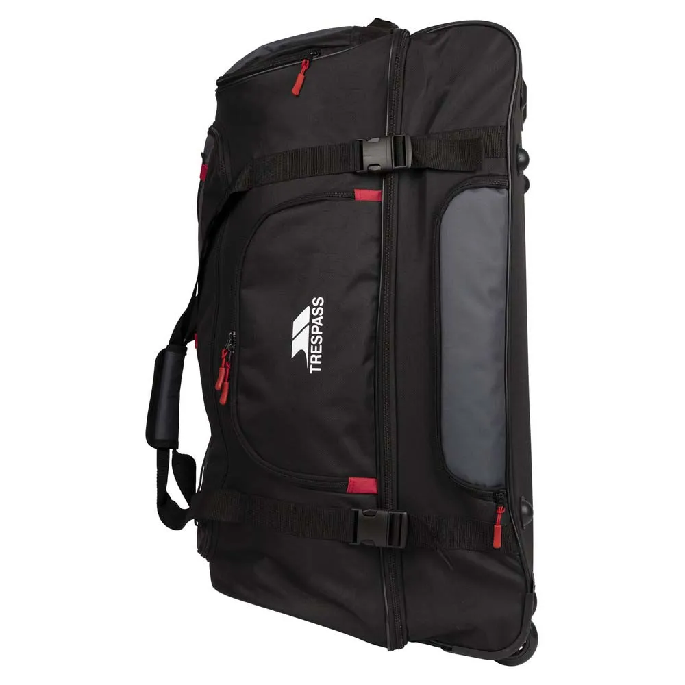 Trespass Fero 100l Duffelväska, Black