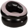 Trespass Floki Infatable Air Uppblåsbar Soffa, Black, One Size