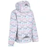 Trespass Fluttery Jacka, White, 3-4Y