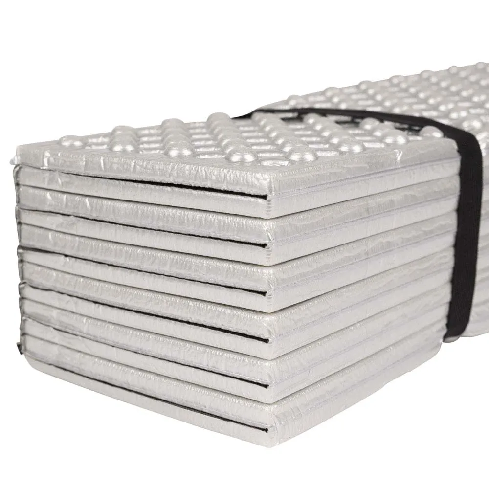 Trespass Foldy Matta, Silver