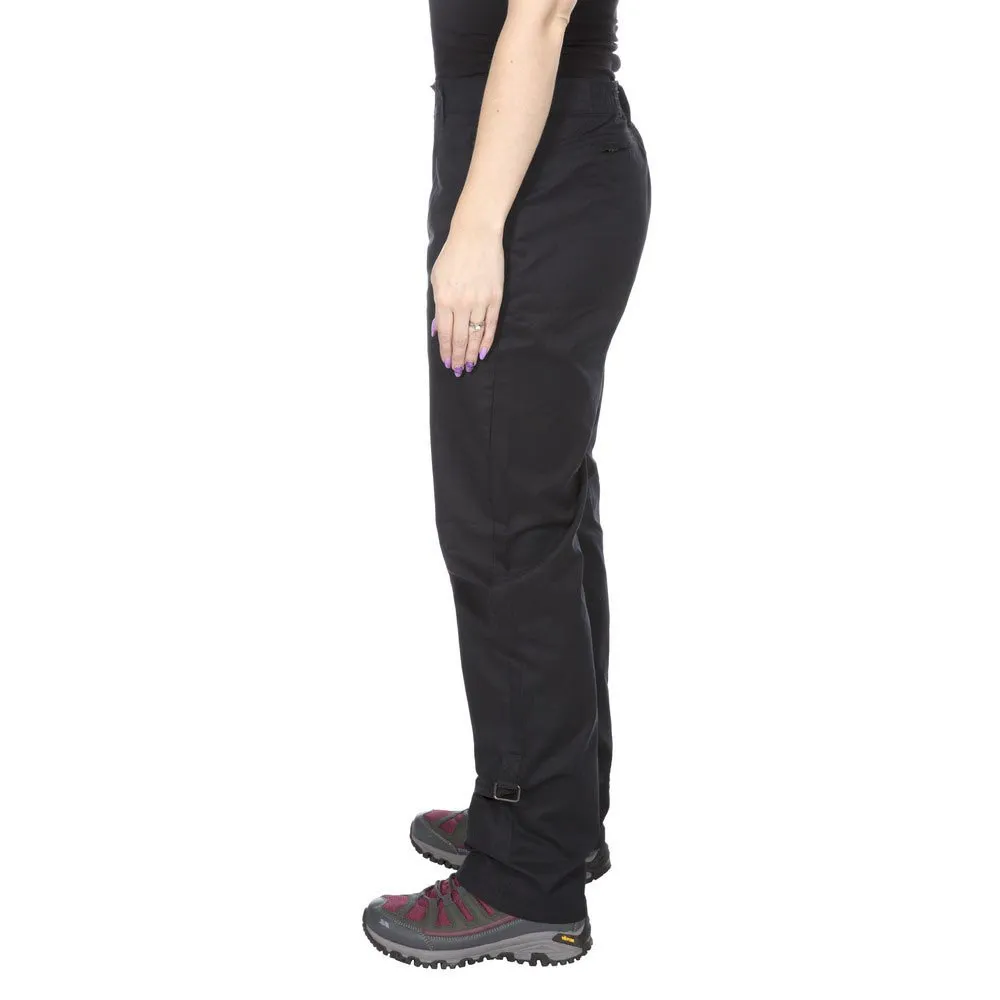 Trespass Footfall Byxor, Black