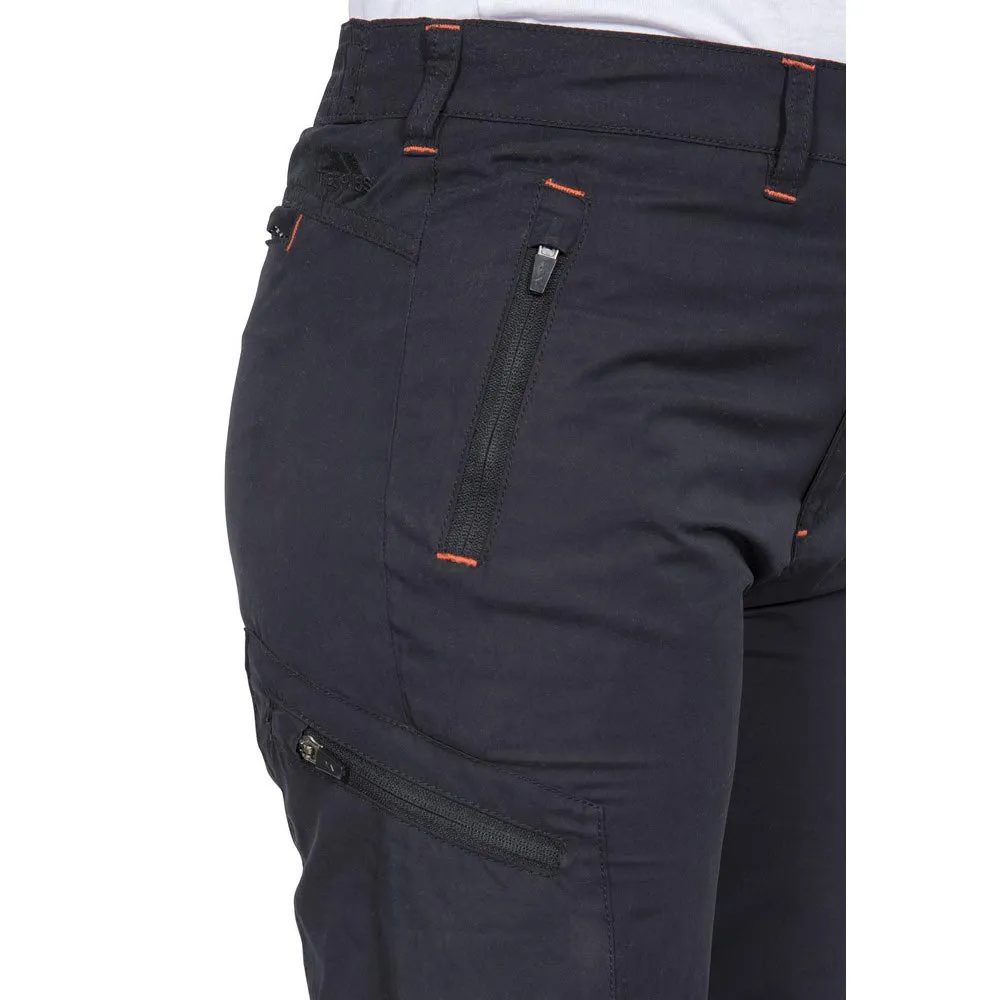 Trespass Footfall Byxor, Black