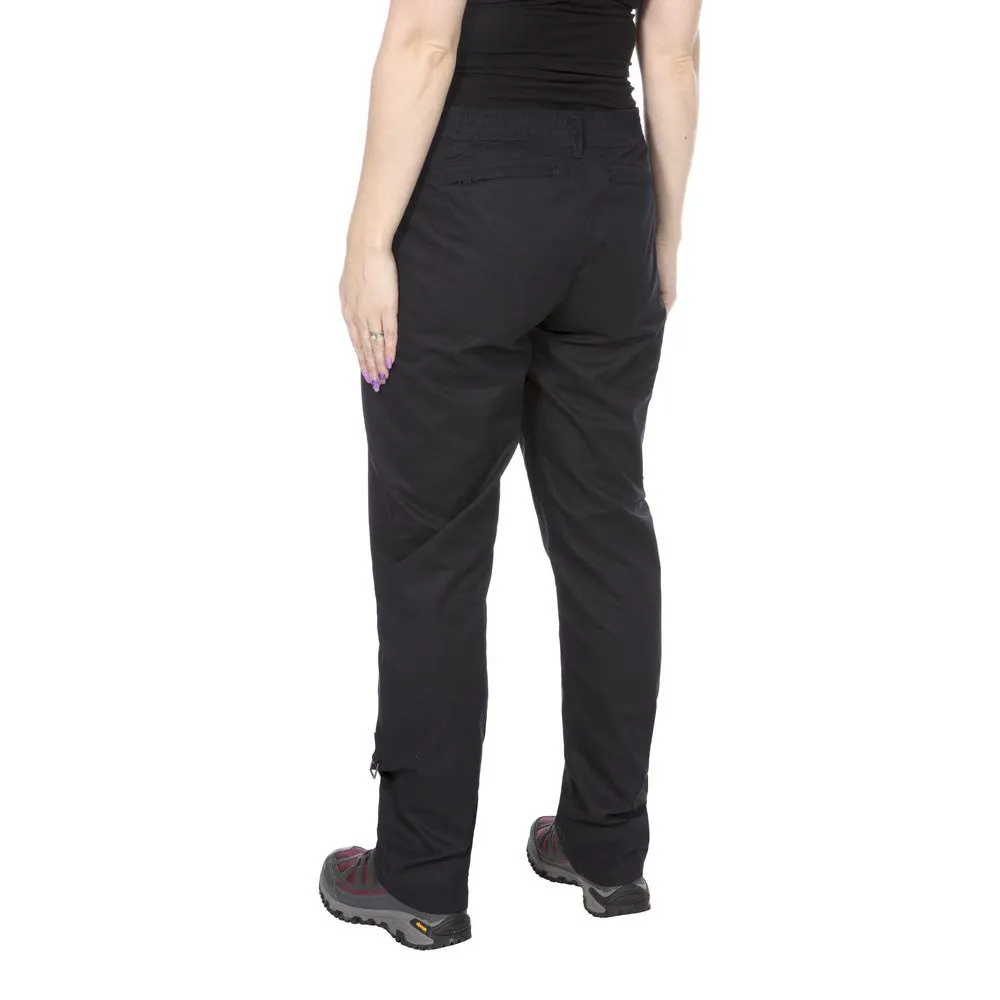 Trespass Footfall Byxor, Black