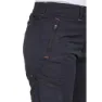 Trespass Footfall Byxor, Black