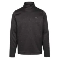 Trespass Frimley Fleece Med Halv Dragkedja Trespass Frimley Fleece Med Halv Dragkedja