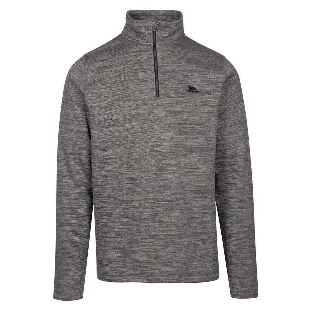Trespass Frimley Fleece Med Halv Dragkedja