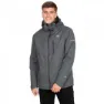 Trespass Fyfinn Jacka Refurbished, Dark grey