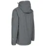 Trespass Fyfinn Jacka Refurbished, Dark grey