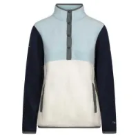 Trespass Garzoni Fleece Med Halv Dragkedja Trespass Garzoni Fleece Med Halv Dragkedja