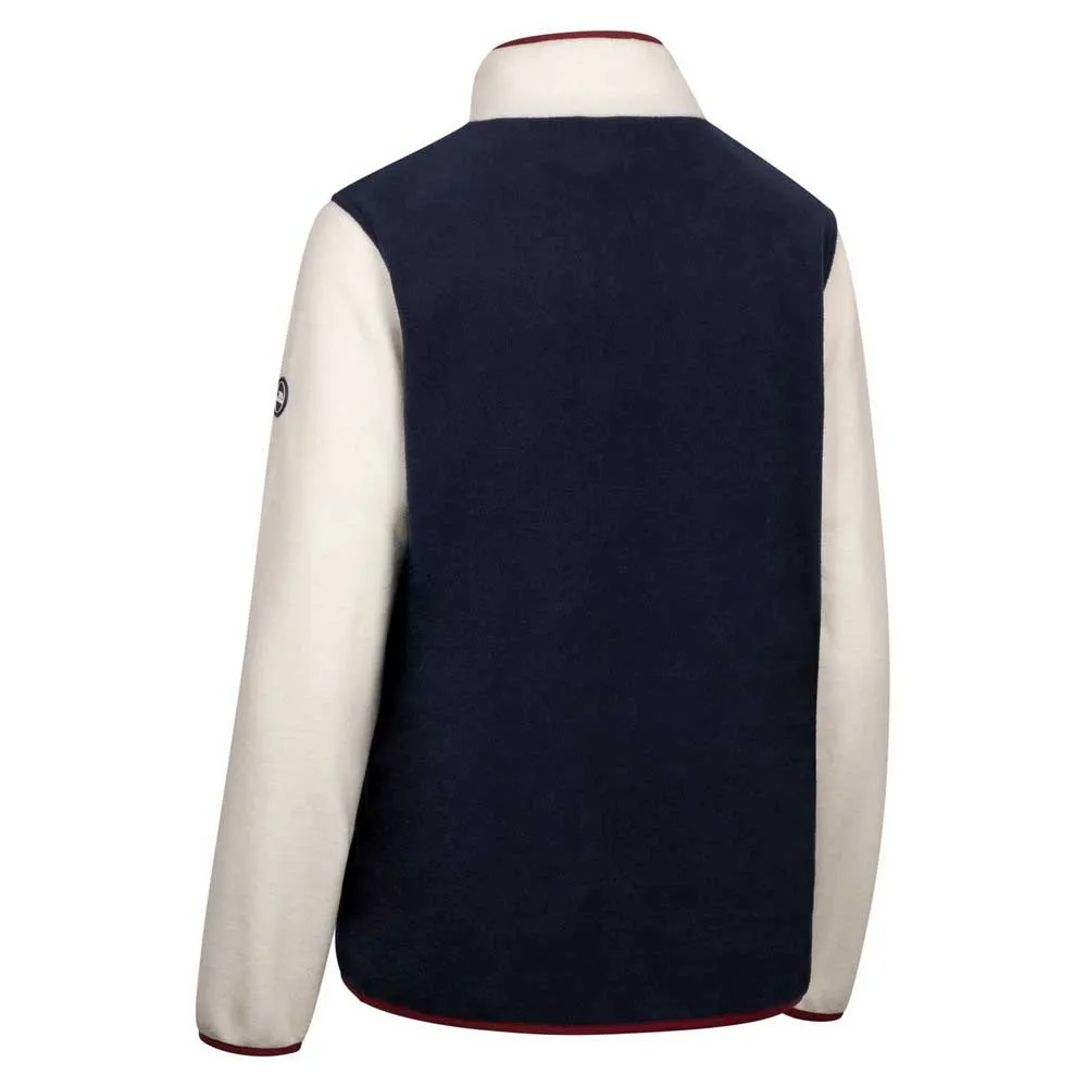 Trespass Garzoni Fleece Med Halv Dragkedja