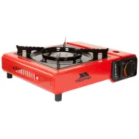 Trespass Gastro Gaskök För Camping Refurbished