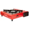 Trespass Gastro Gaskök För Camping Refurbished, Red, One Size
