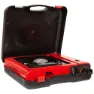 Trespass Gastro Gaskök För Camping Refurbished, Red, One Size