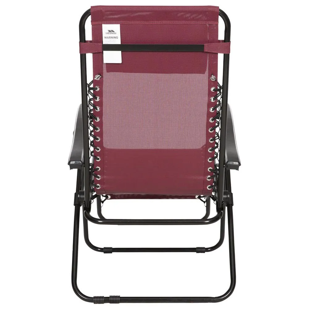 Trespass Glenesk Reclining Stol